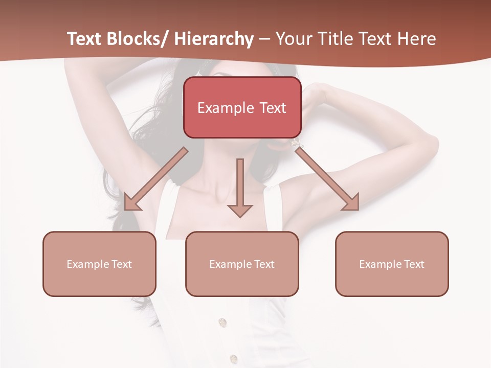 Image Disco Human PowerPoint Template