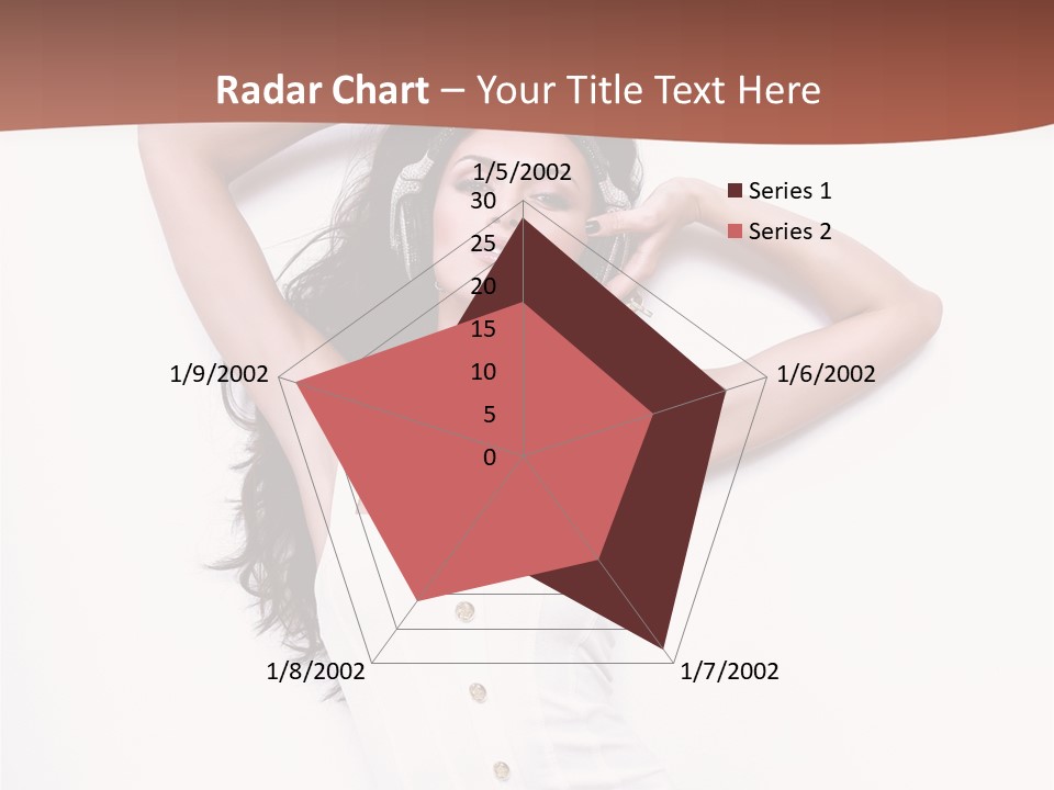 Image Disco Human PowerPoint Template