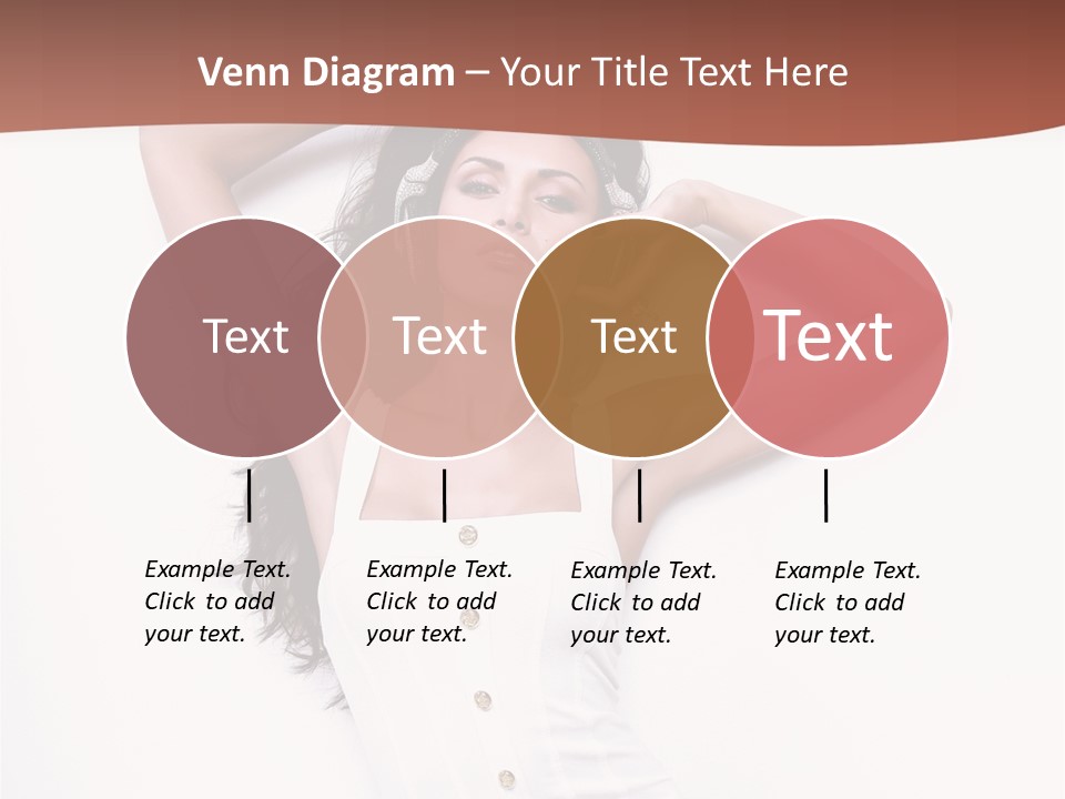 Image Disco Human PowerPoint Template