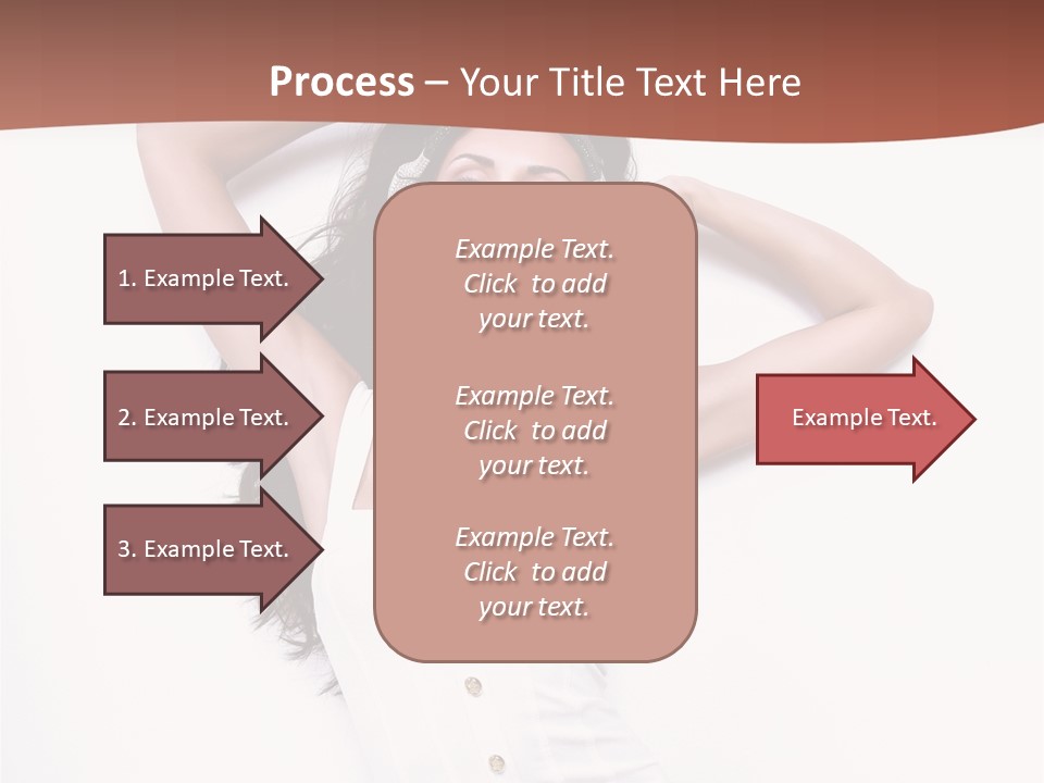 Image Disco Human PowerPoint Template