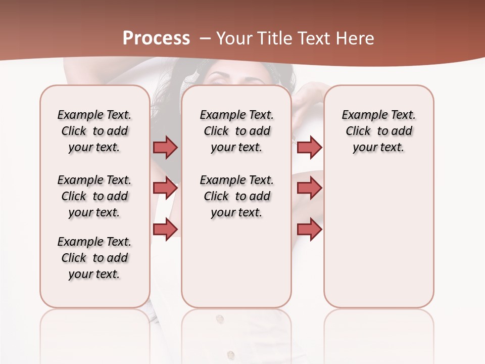 Image Disco Human PowerPoint Template