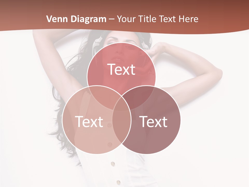 Image Disco Human PowerPoint Template