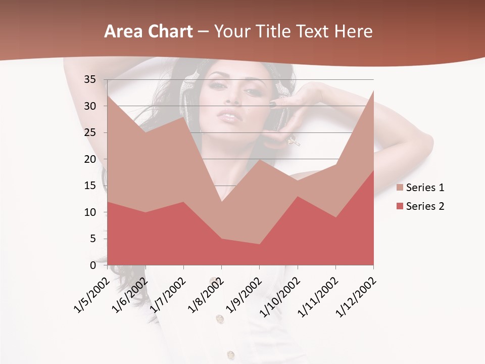 Image Disco Human PowerPoint Template