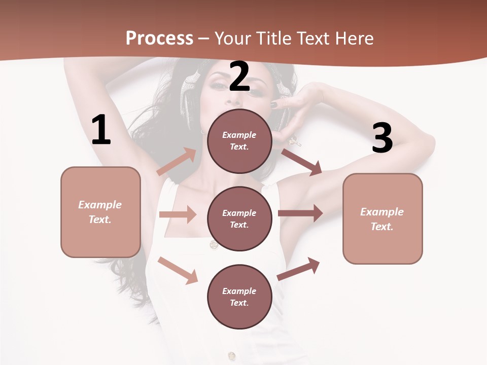 Image Disco Human PowerPoint Template