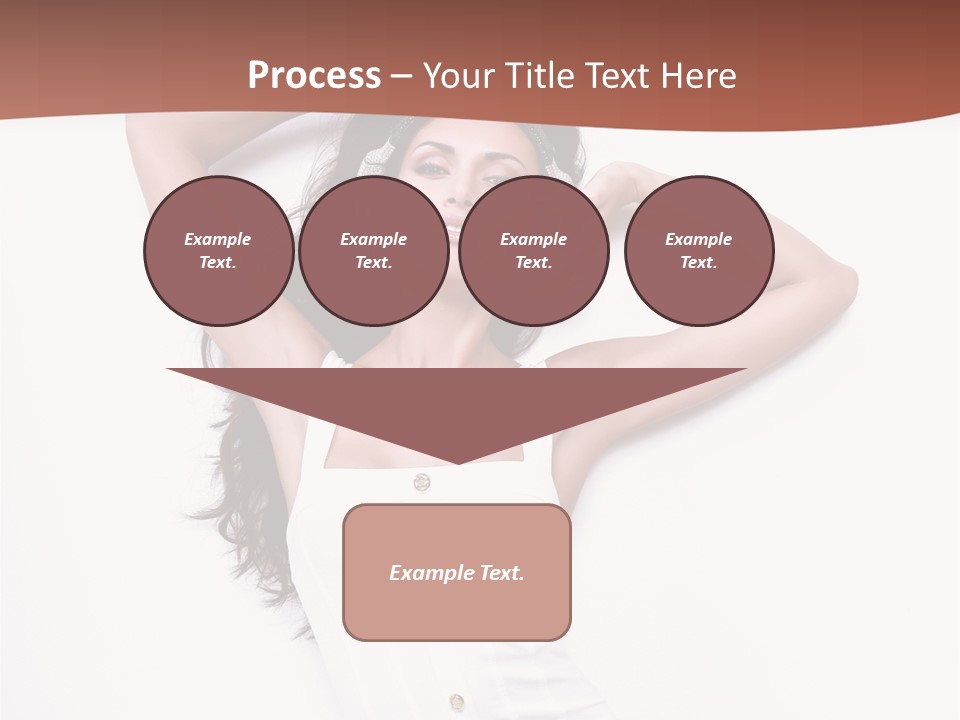 Image Disco Human PowerPoint Template