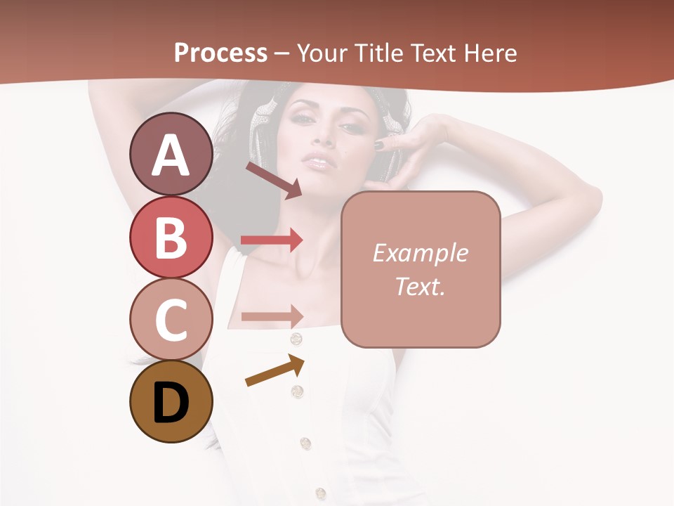 Image Disco Human PowerPoint Template