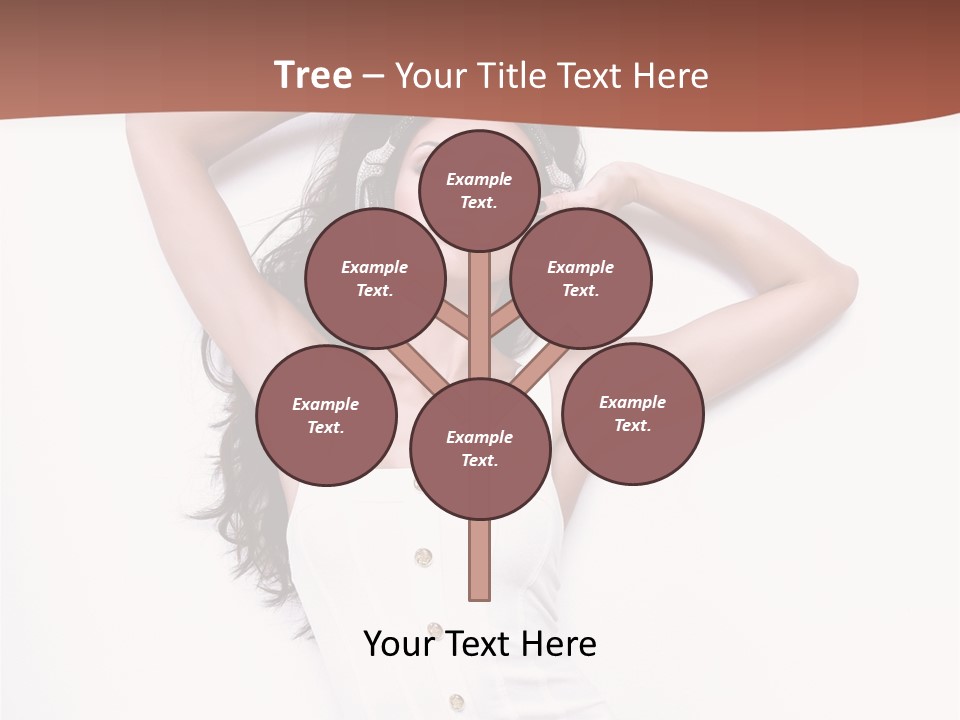 Image Disco Human PowerPoint Template