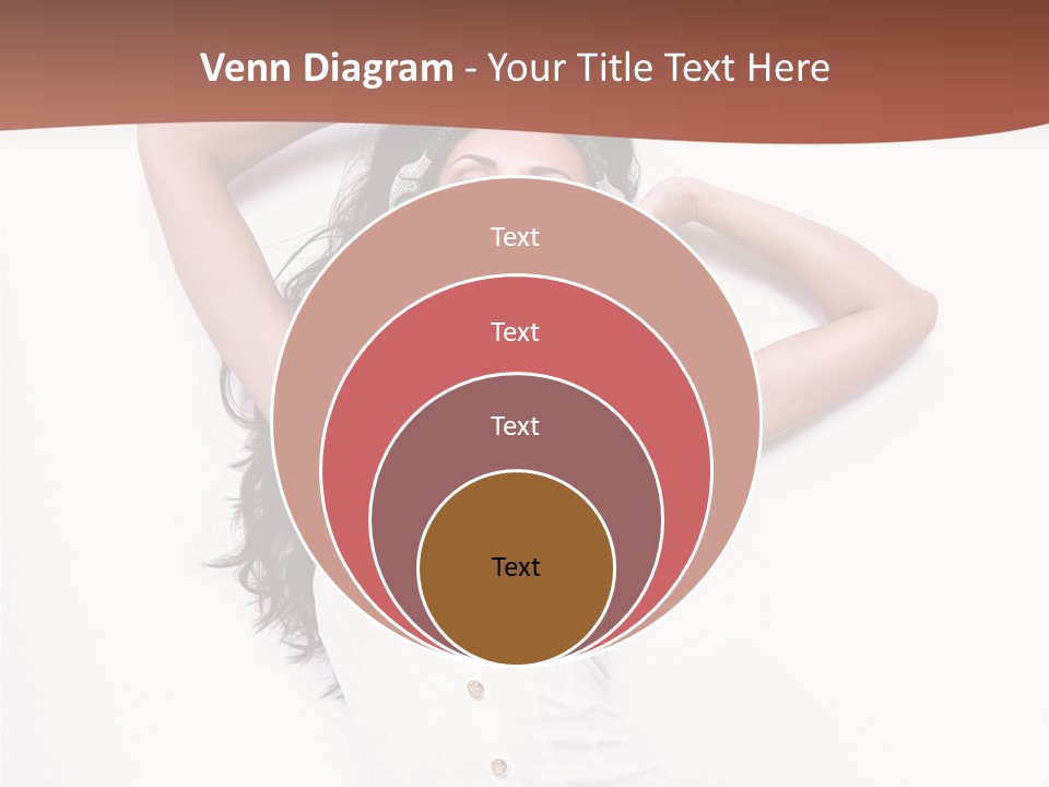 Image Disco Human PowerPoint Template