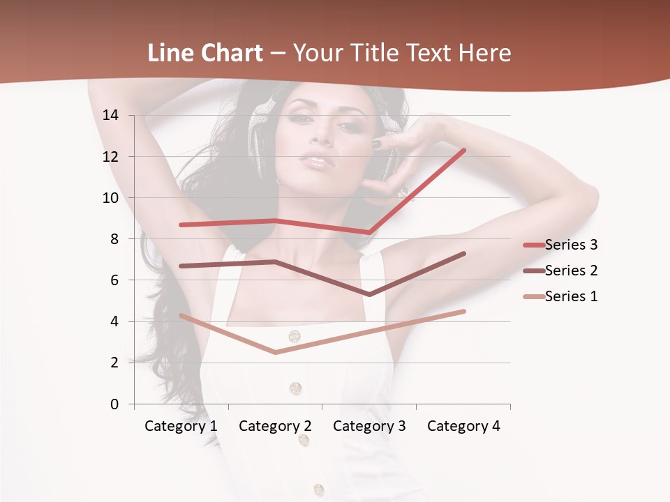 Image Disco Human PowerPoint Template
