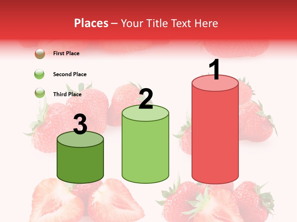 Set Collection Isolated PowerPoint Template
