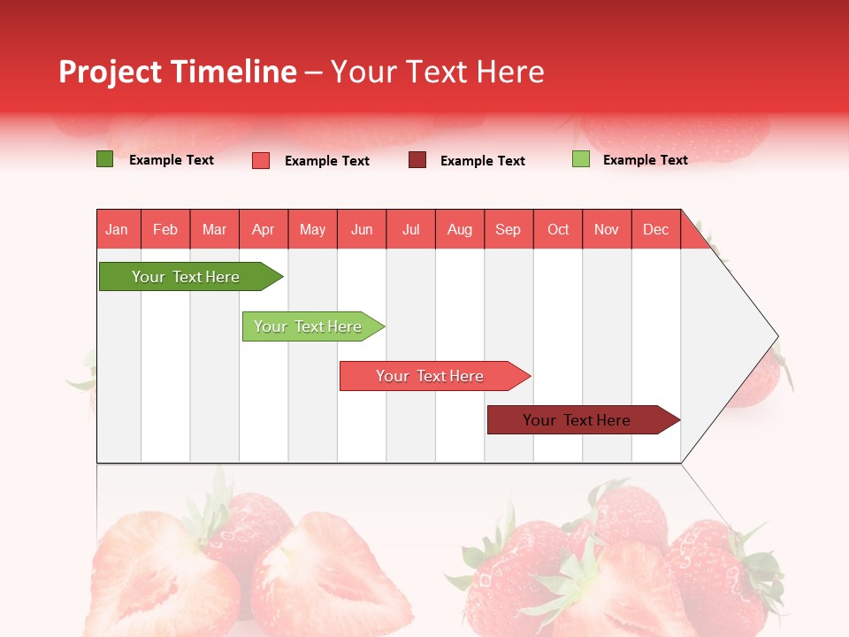 Set Collection Isolated PowerPoint Template