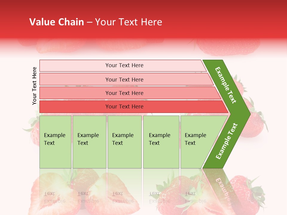 Set Collection Isolated PowerPoint Template