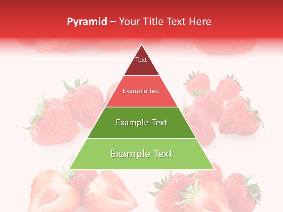 Set Collection Isolated PowerPoint Template