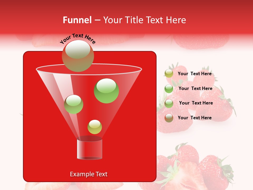 Set Collection Isolated PowerPoint Template