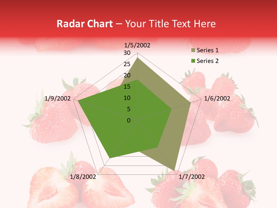 Set Collection Isolated PowerPoint Template