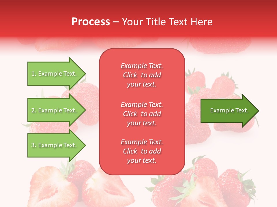 Set Collection Isolated PowerPoint Template
