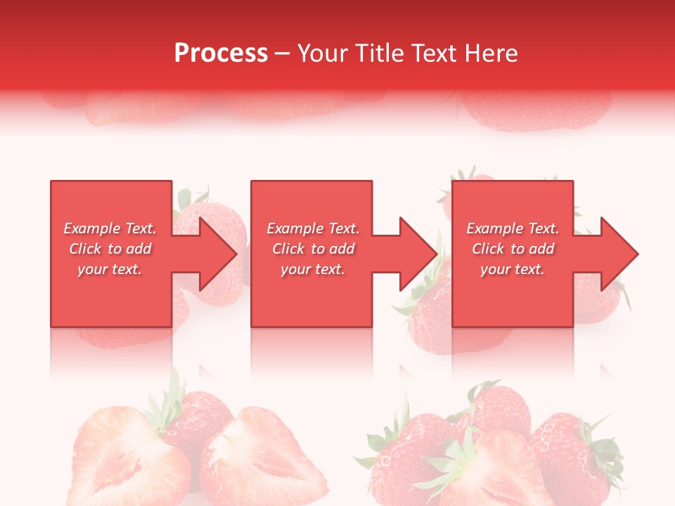 Set Collection Isolated PowerPoint Template