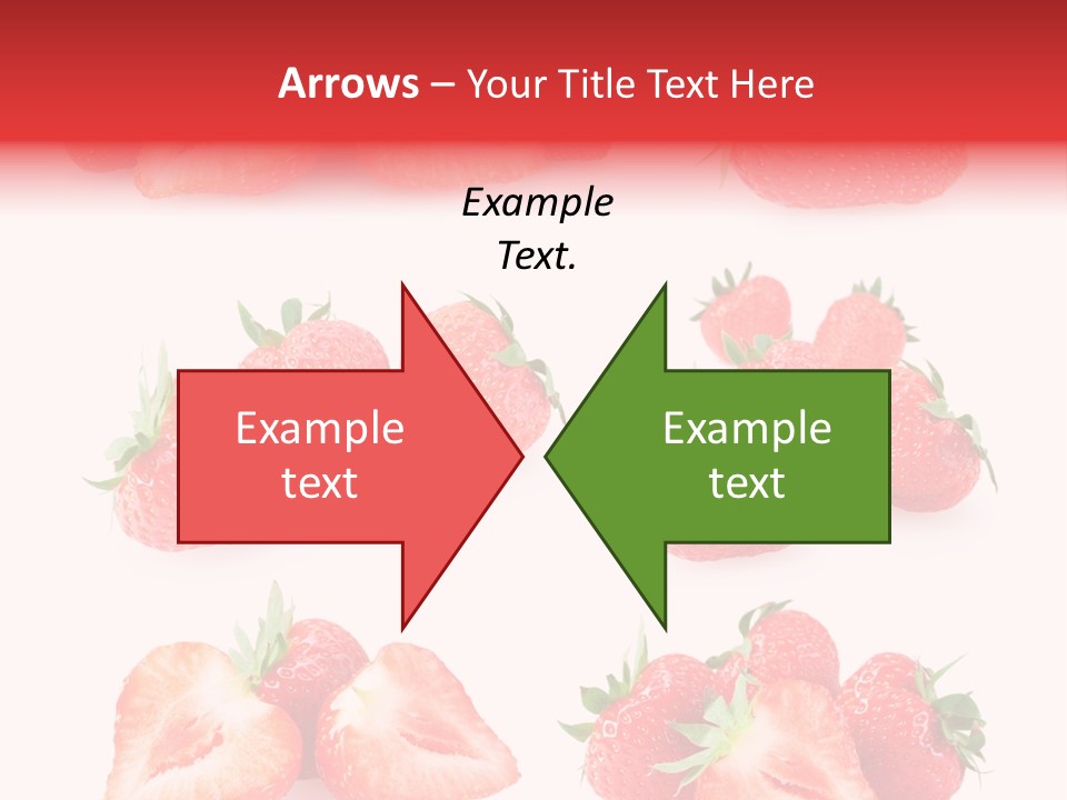 Set Collection Isolated PowerPoint Template