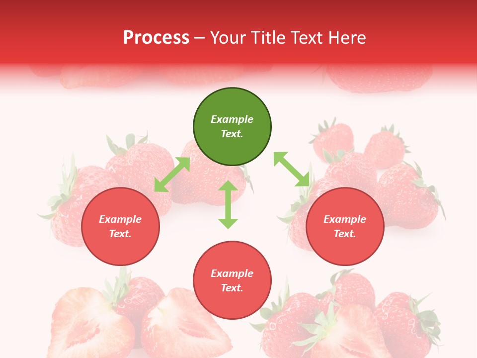 Set Collection Isolated PowerPoint Template