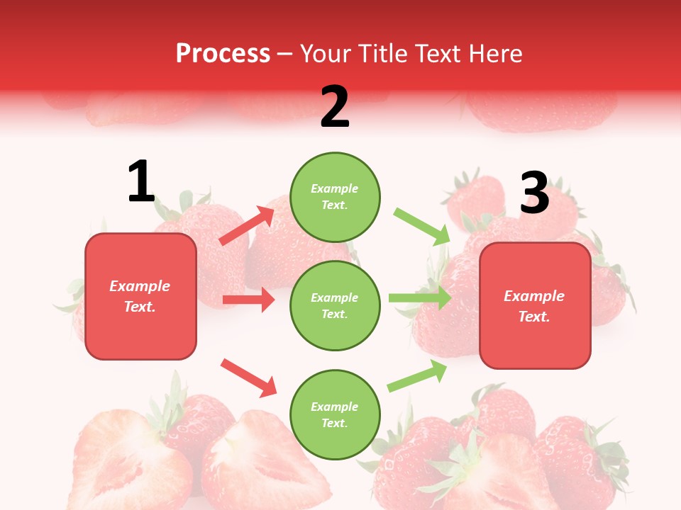 Set Collection Isolated PowerPoint Template