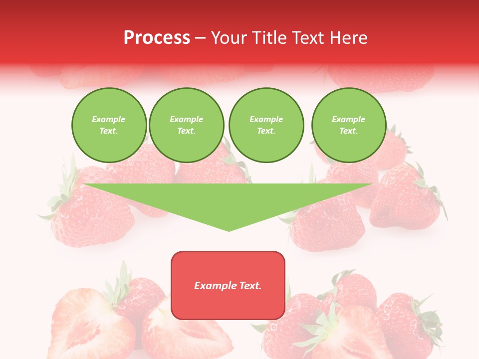 Set Collection Isolated PowerPoint Template