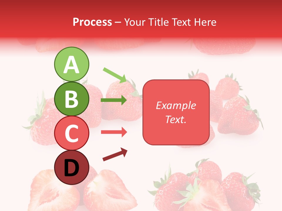 Set Collection Isolated PowerPoint Template