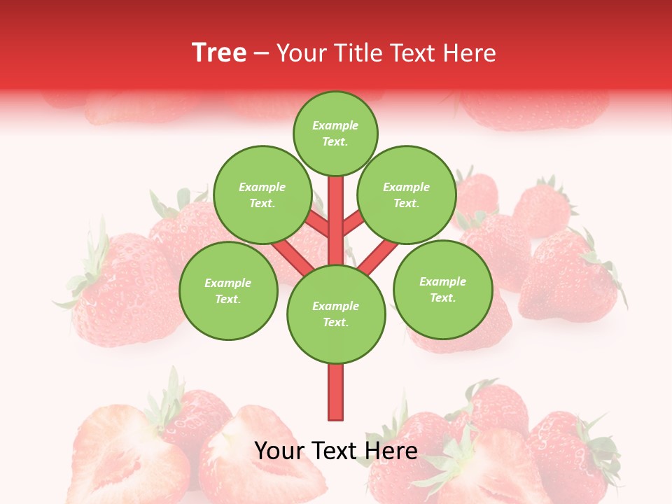 Set Collection Isolated PowerPoint Template