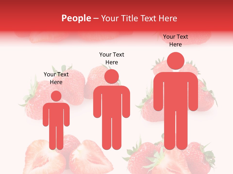 Set Collection Isolated PowerPoint Template