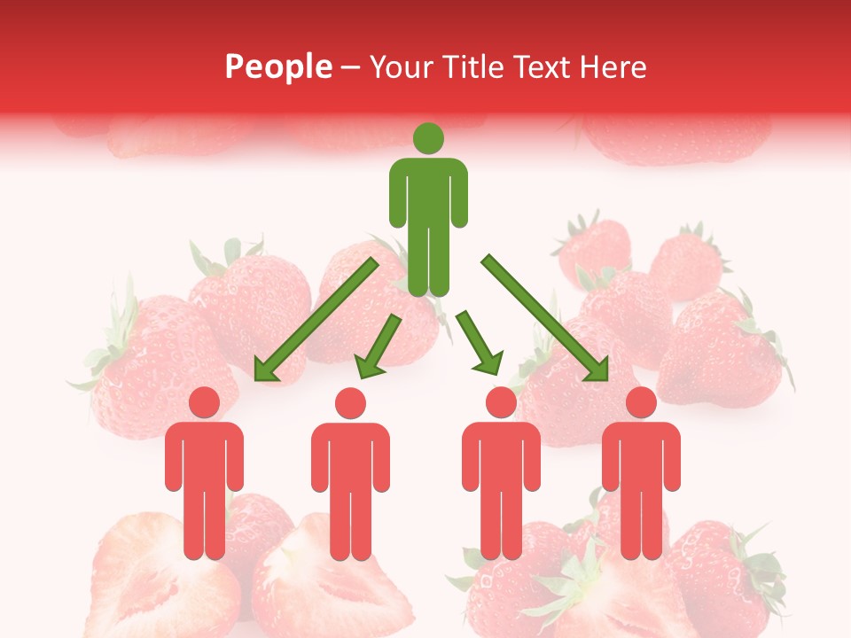 Set Collection Isolated PowerPoint Template