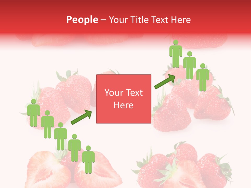 Set Collection Isolated PowerPoint Template