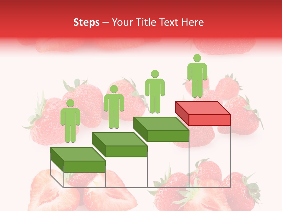 Set Collection Isolated PowerPoint Template