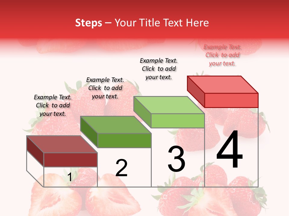 Set Collection Isolated PowerPoint Template
