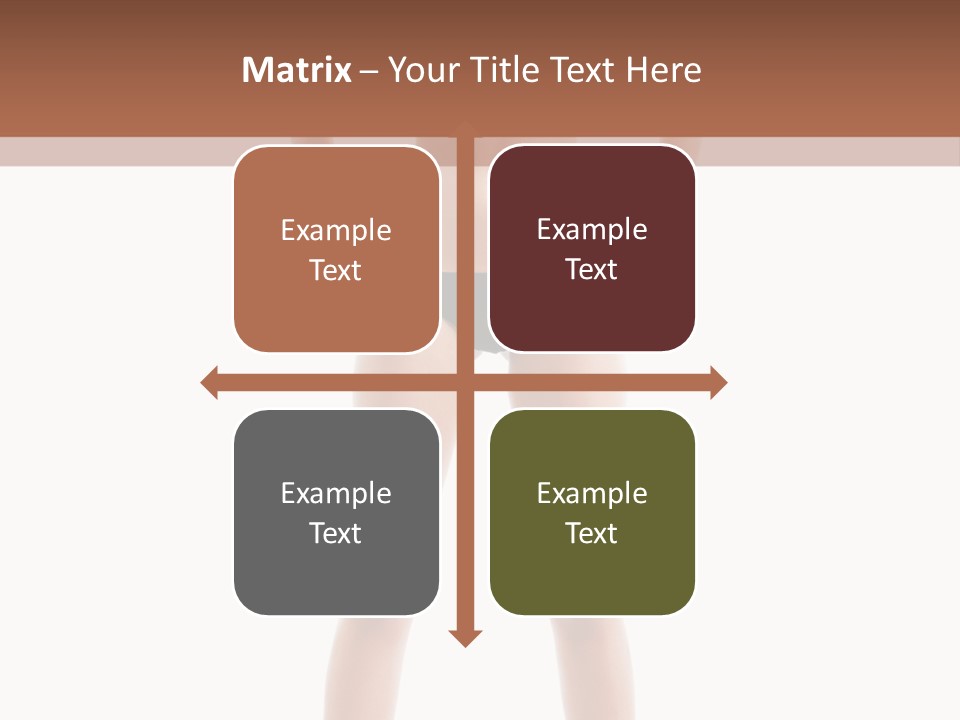 Hair Confident Life PowerPoint Template