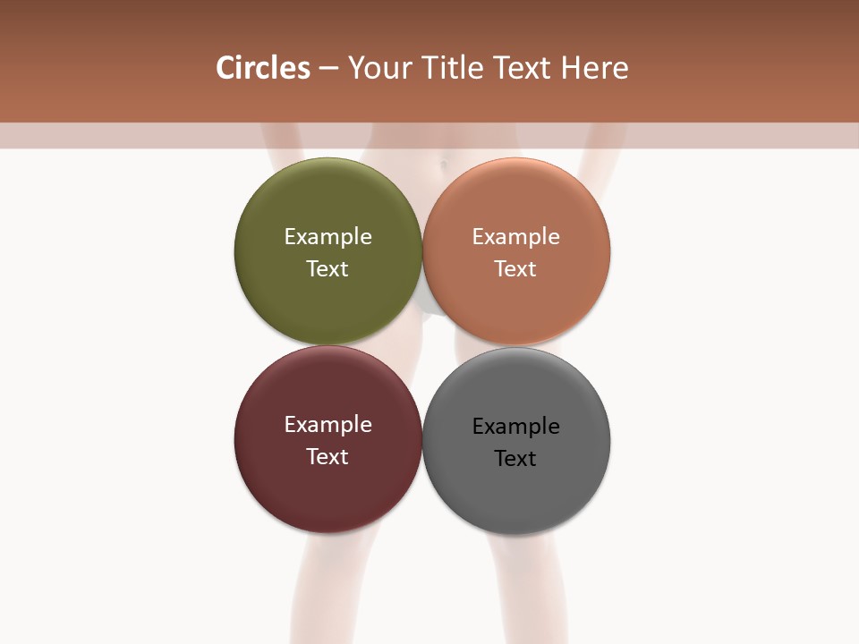 Hair Confident Life PowerPoint Template