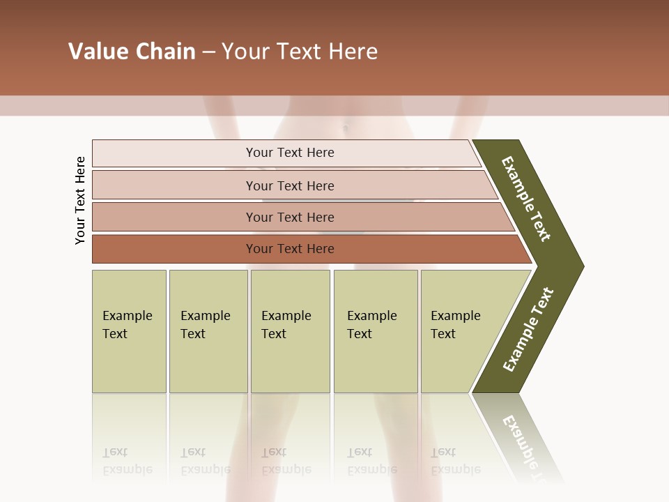 Hair Confident Life PowerPoint Template