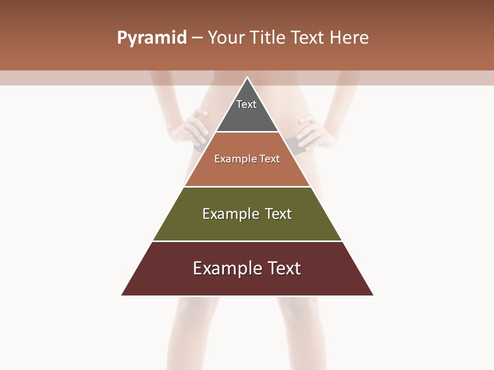 Hair Confident Life PowerPoint Template