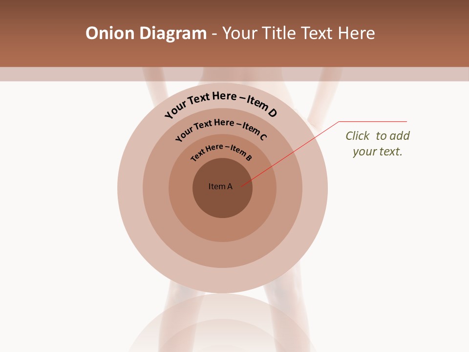 Hair Confident Life PowerPoint Template