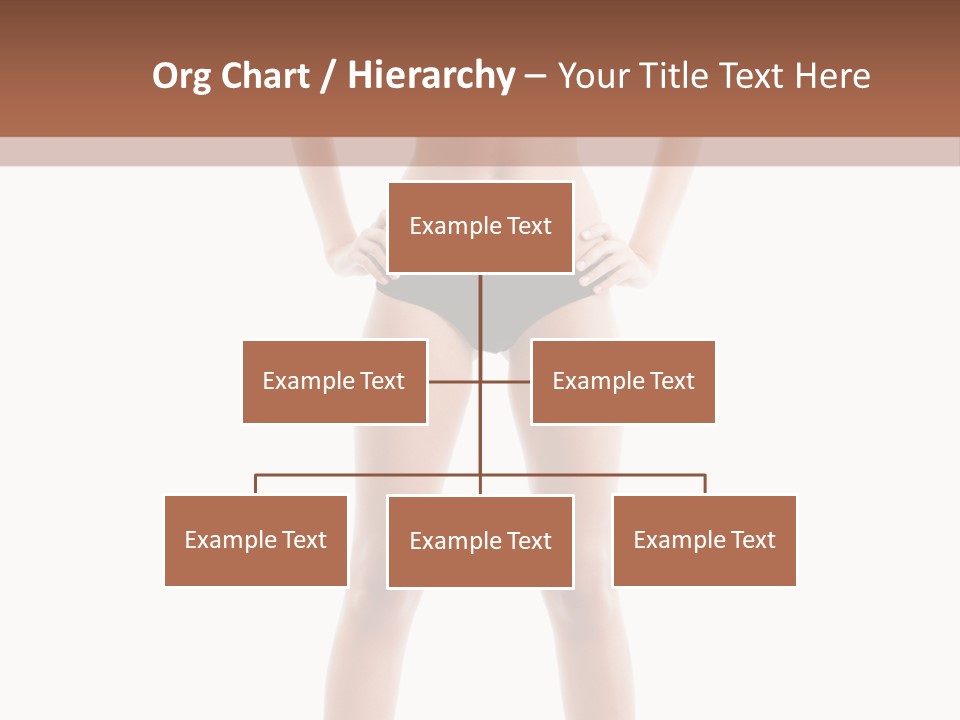 Hair Confident Life PowerPoint Template