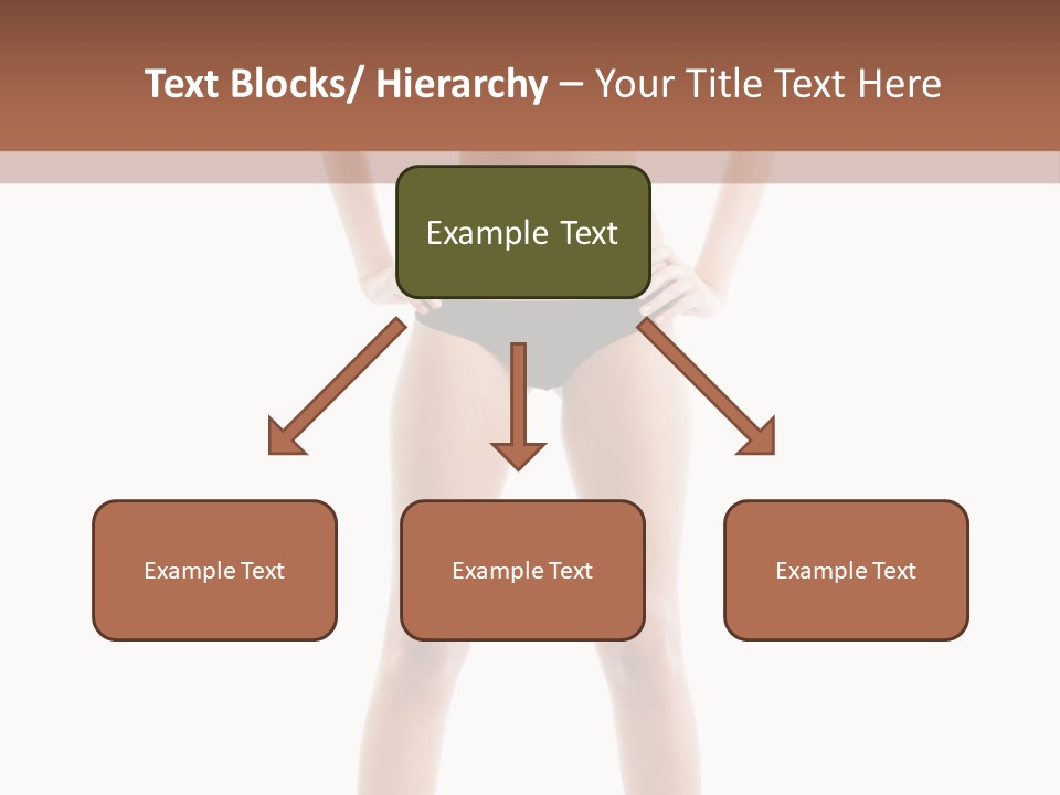 Hair Confident Life PowerPoint Template