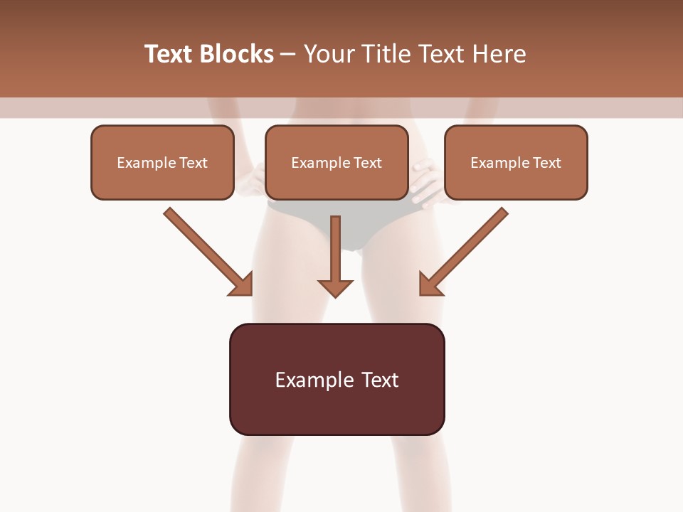 Hair Confident Life PowerPoint Template