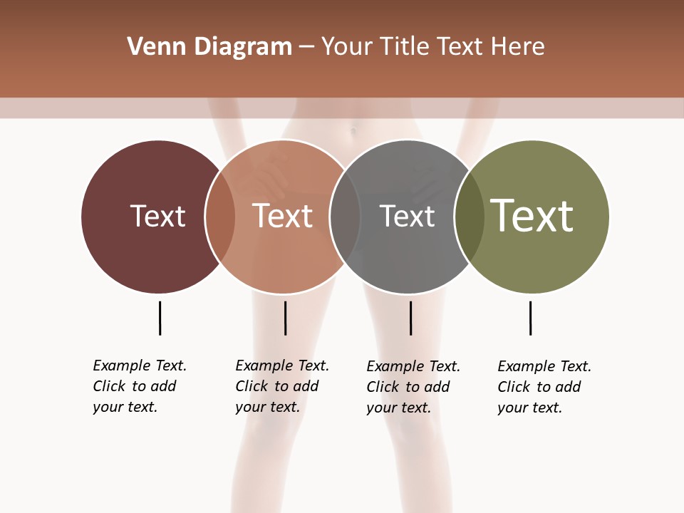 Hair Confident Life PowerPoint Template