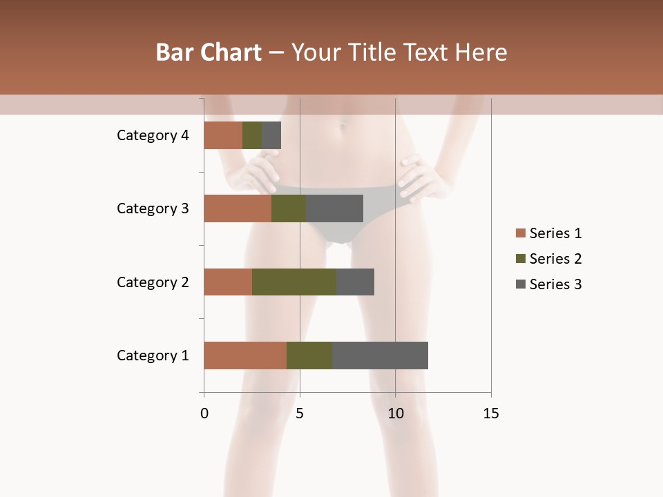 Hair Confident Life PowerPoint Template