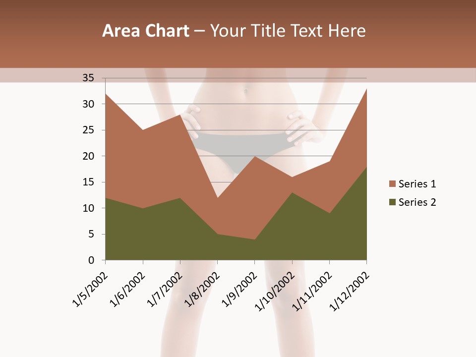 Hair Confident Life PowerPoint Template