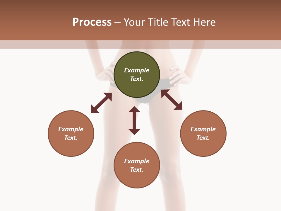 Hair Confident Life PowerPoint Template