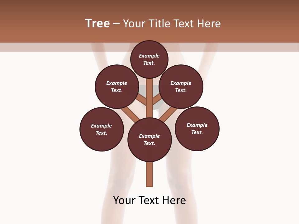 Hair Confident Life PowerPoint Template