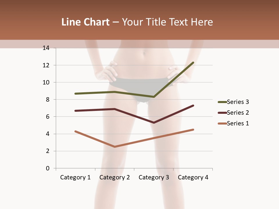 Hair Confident Life PowerPoint Template