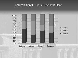 Pensive Human Sadness PowerPoint Template