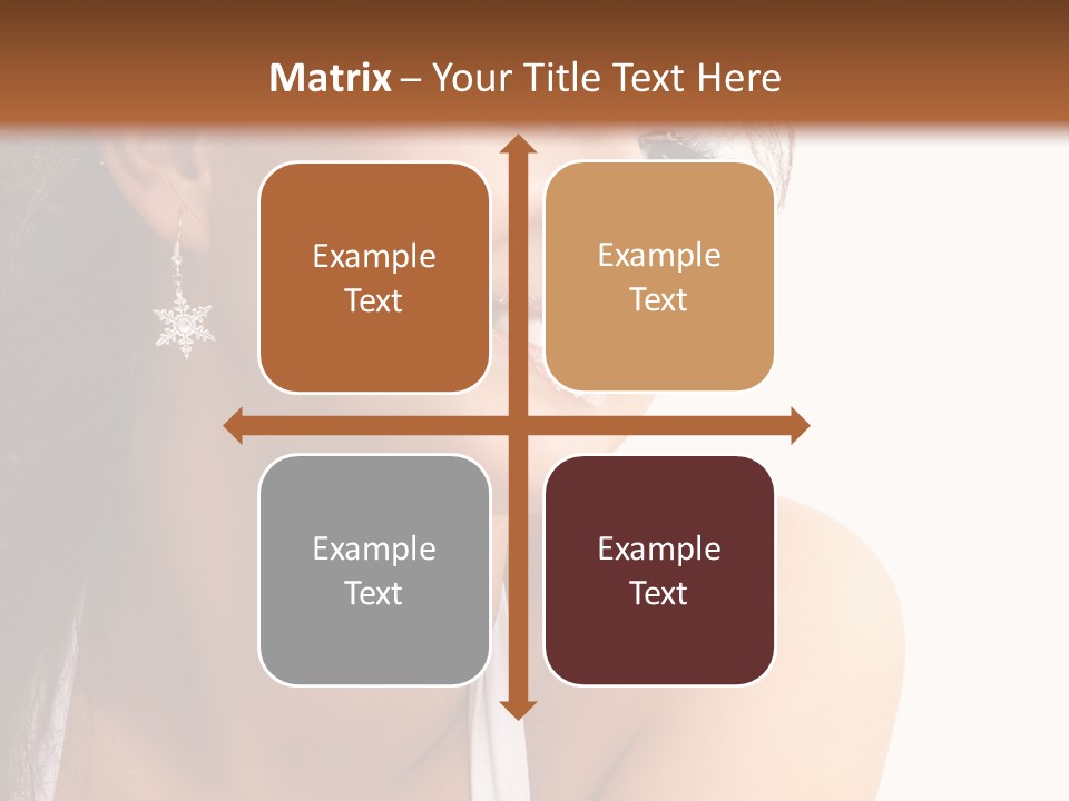 Young Cool Cheerful PowerPoint Template