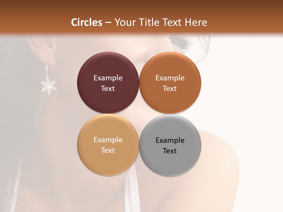 Young Cool Cheerful PowerPoint Template