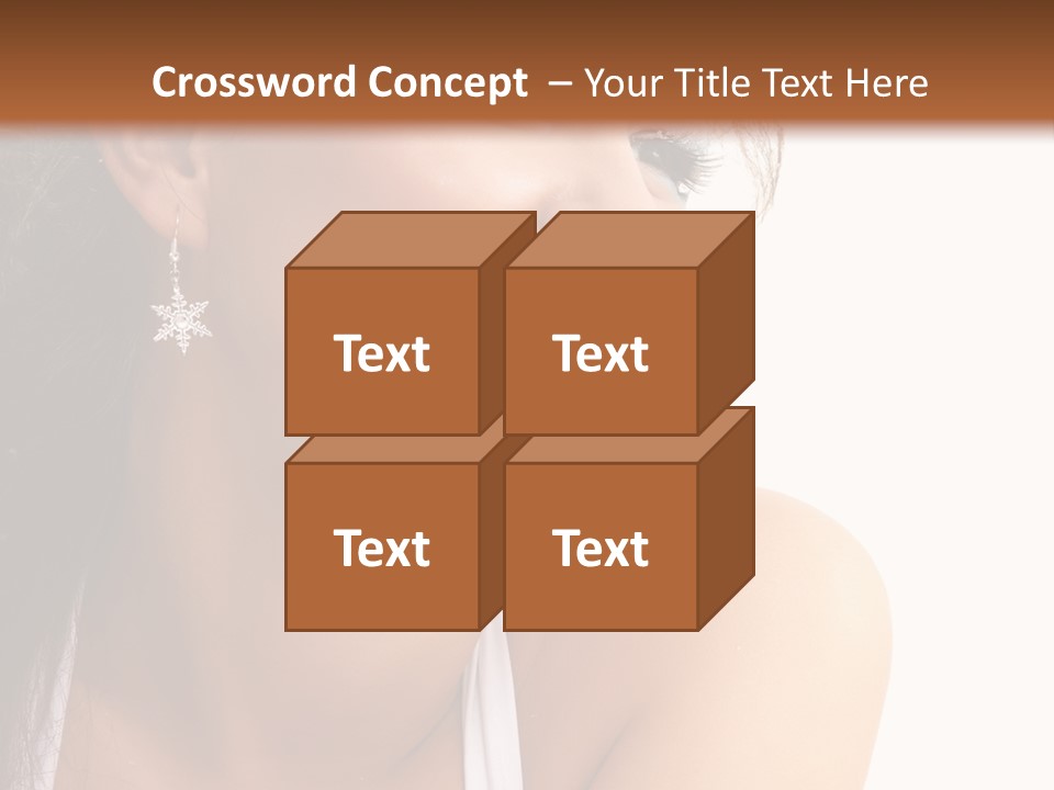 Young Cool Cheerful PowerPoint Template